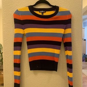 Cropped Sweater LIKE NEW